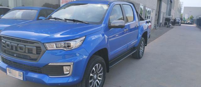 FOTON Tunland G7 Tunland G7 2.0 TDI Doppia Cabina 4WD