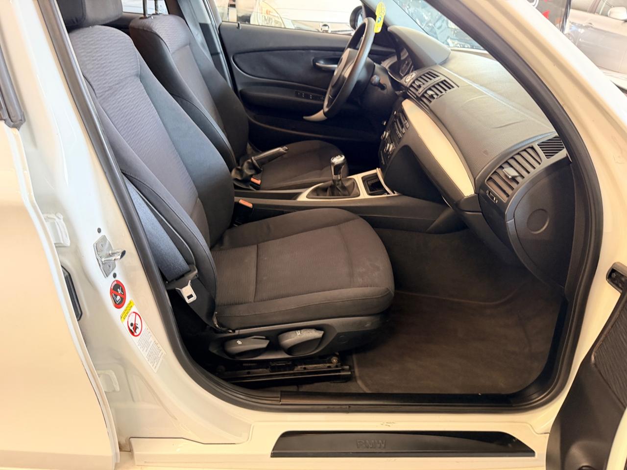 Bmw 116 116i cat 5 porte Futura