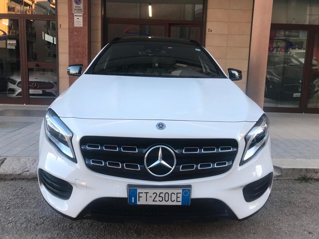 Mercedes-benz GLA 200 d Aut. PREMIUM. AMG EDITION TETTO PELLE LED 19