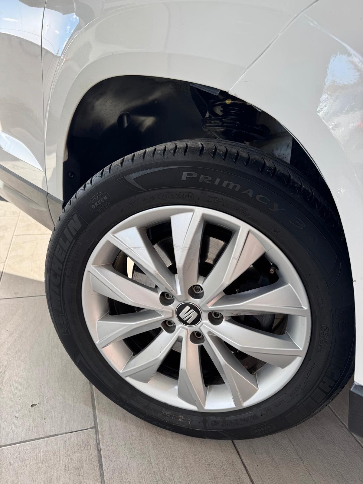 Seat Ateca 1.6 TDI Advance