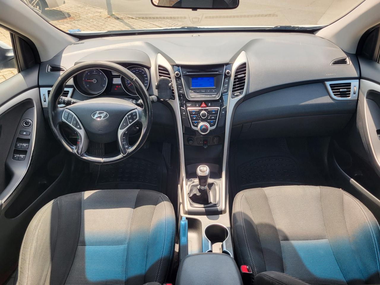 Hyundai i30 Wagon 1.6 CRDi Comfort
