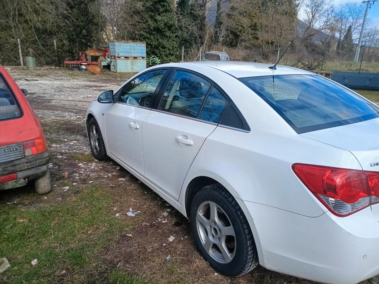 Chevrolet Cruze 2.0 Diesel 150CV 4 porte LT