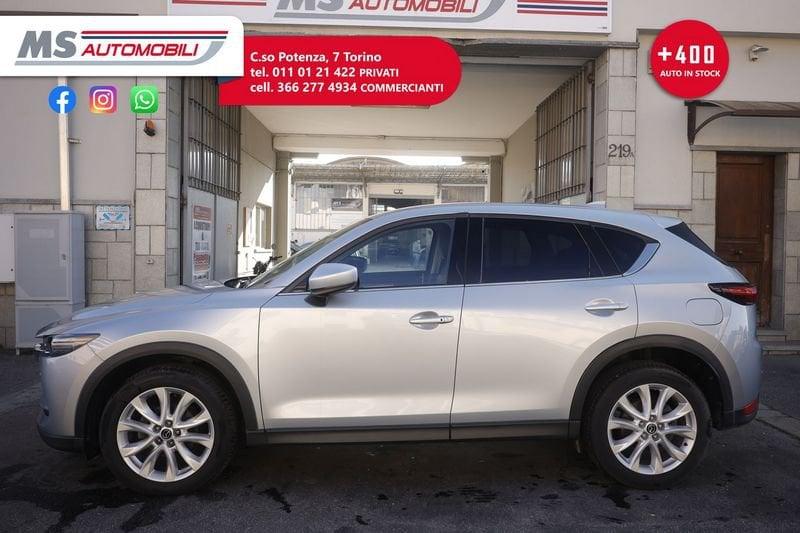 Mazda CX-5 Mazda CX-5 2.2 Exceed awd 150cv auto 110KW ANNO 2017