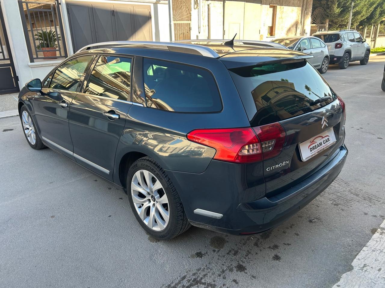 Citroen C5 2.0 HDi 140 Exclusive Tourer