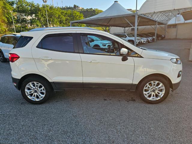 FORD EcoSport 1.5 TDCi 95 CV Titanium