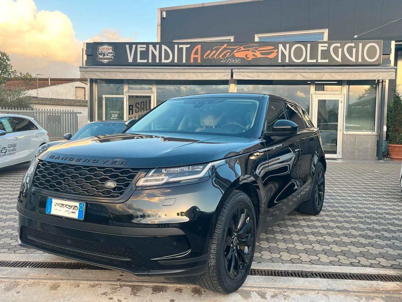 Land Rover Range Rover Velar Range Rover Velar 2.0D I4 240 CV SE