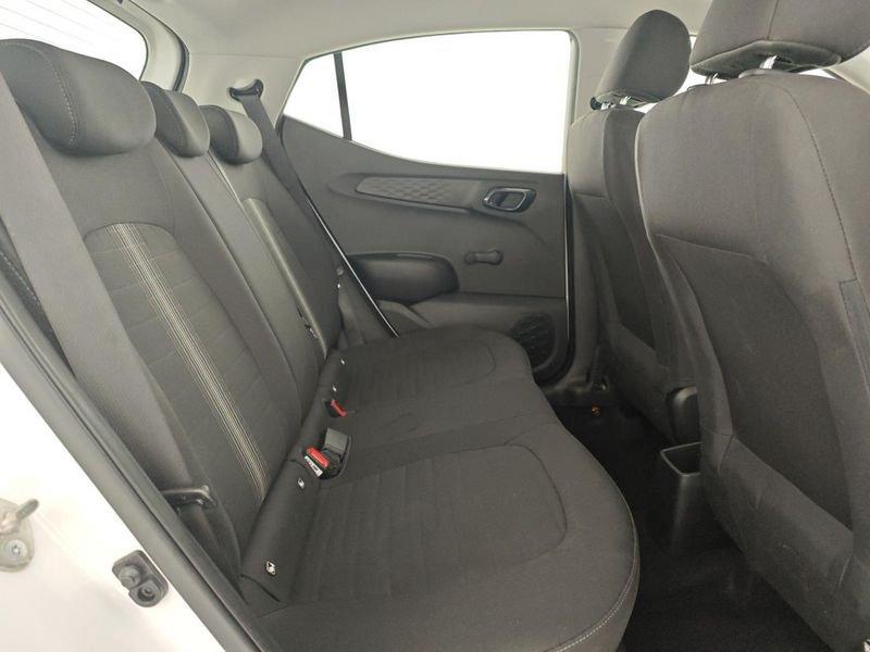 Hyundai i10 1.0 MPI Tech