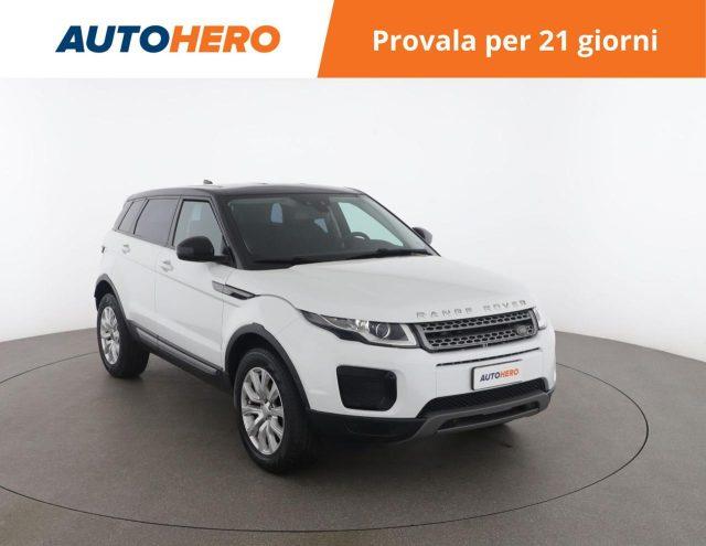 LAND ROVER Range Rover Evoque 2.0 eD4 5p. Pure