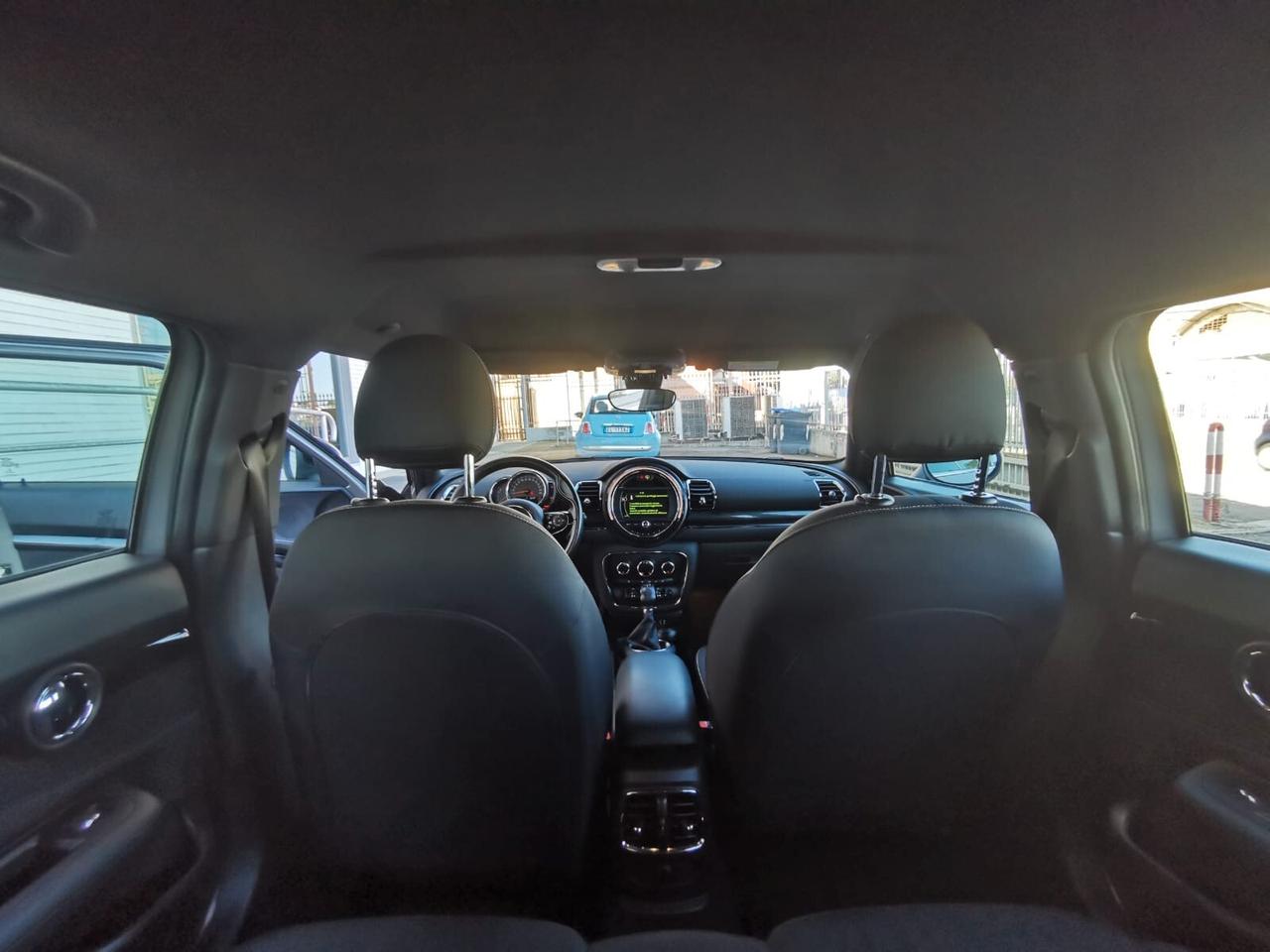 Mini CLUBMAN 1.5 D ONE - 2017