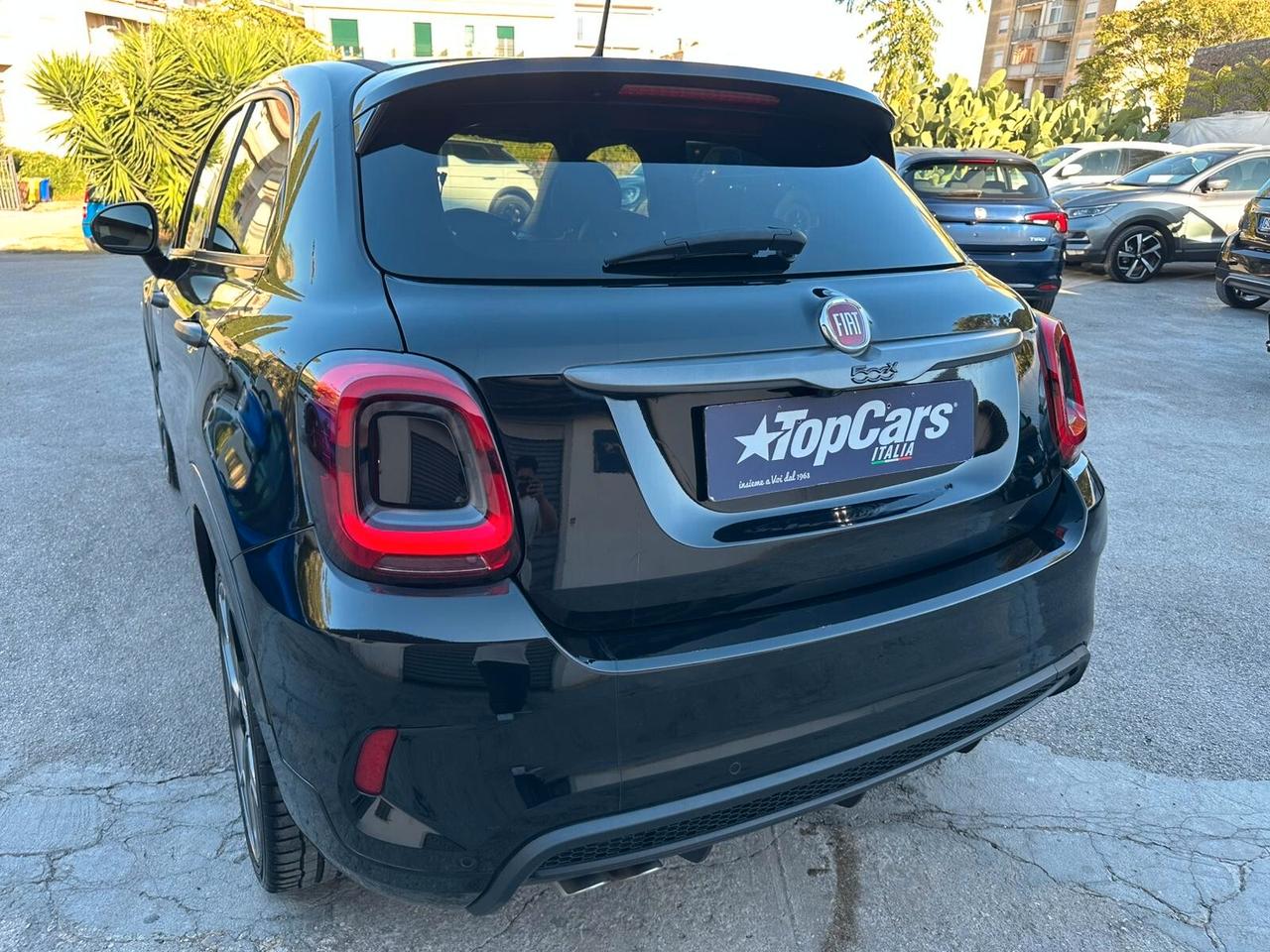 Fiat 500X 1.6 MultiJet Sport 120 cv - 2020