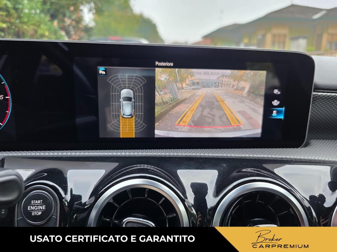 Mercedes Classe A A 180 d Sport