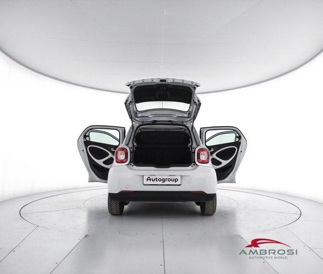 SMART ForFour forfour 90 0.9 Turbo twinamic Passion