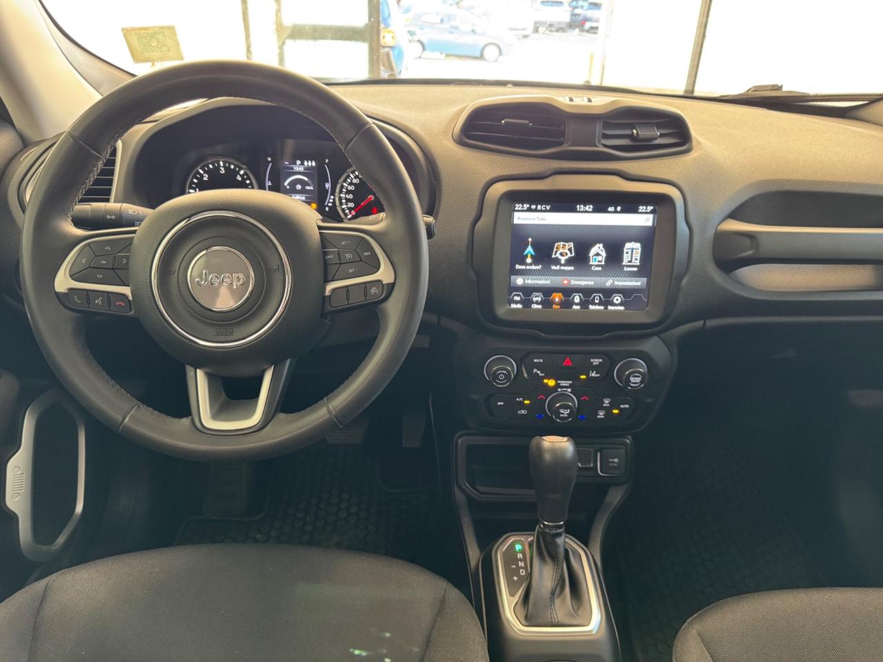 Jeep Renegade 1.6 Mjt DDCT 120 CV Longitude