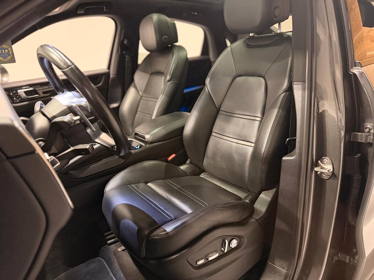 Porsche Cayenne Coupé 3.0 V6 E-Hybrid