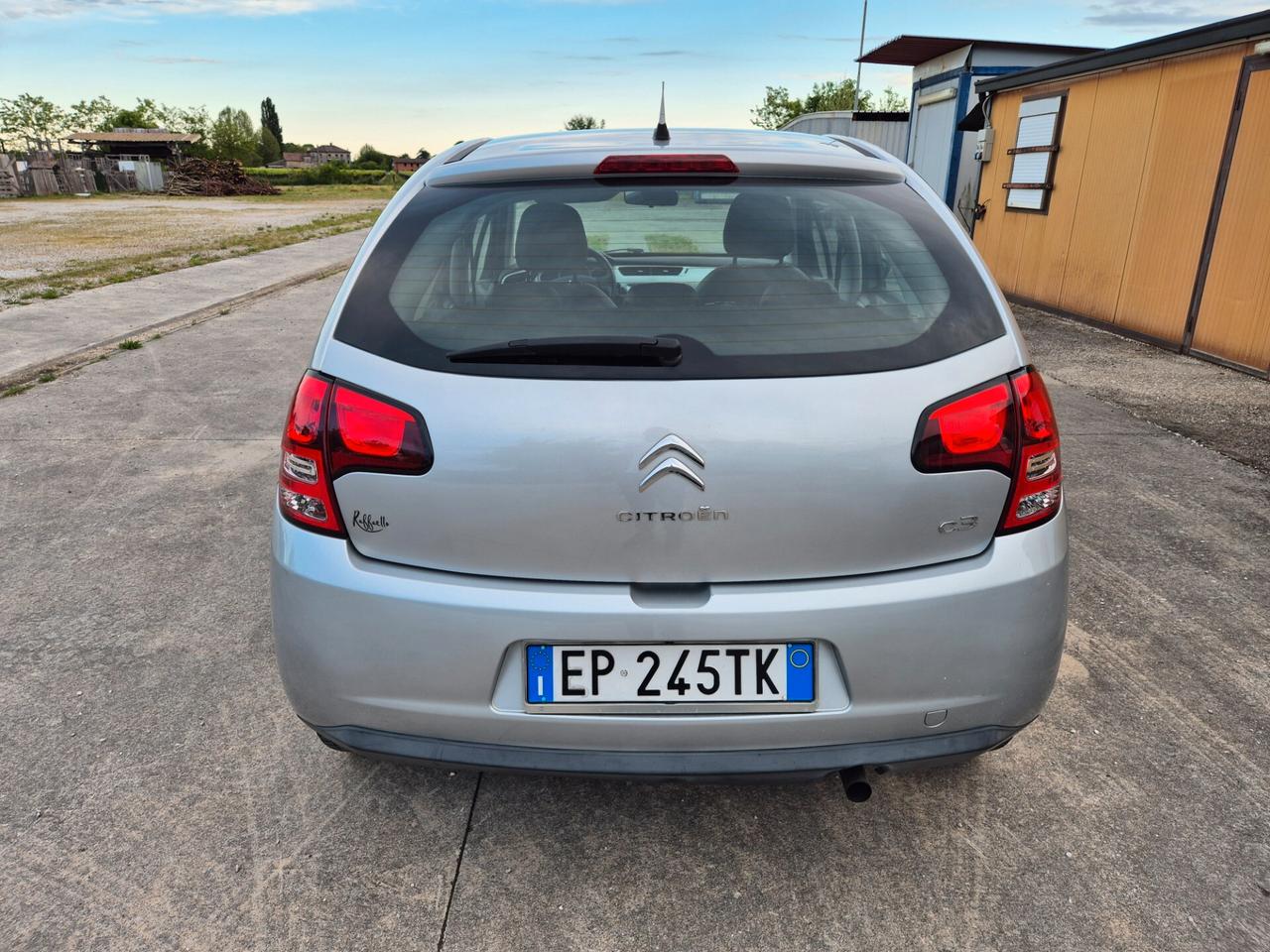 Citroen C3 1.4 GPL Exclusive