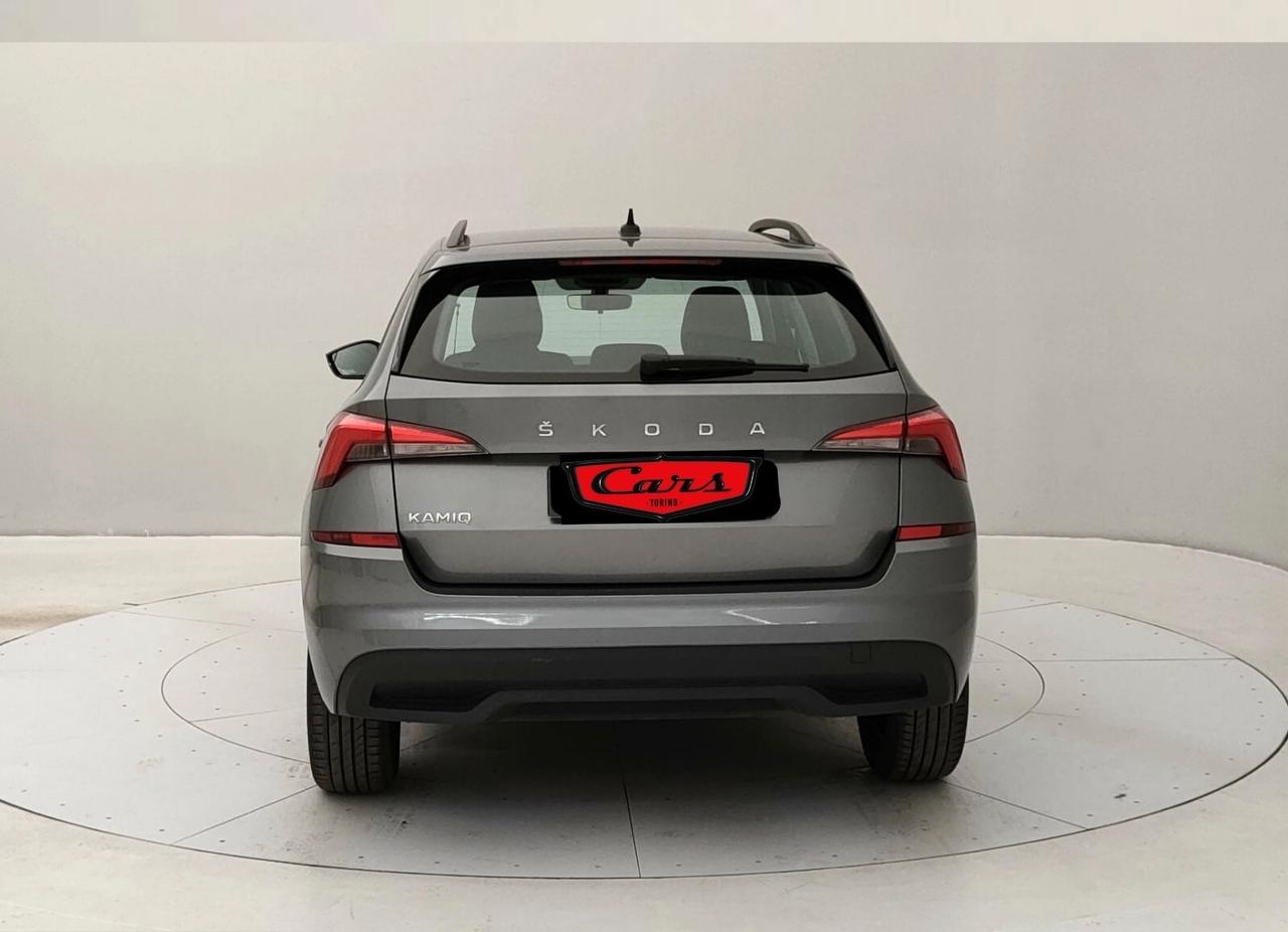 Skoda Kamiq 1.0 TSI Ambition