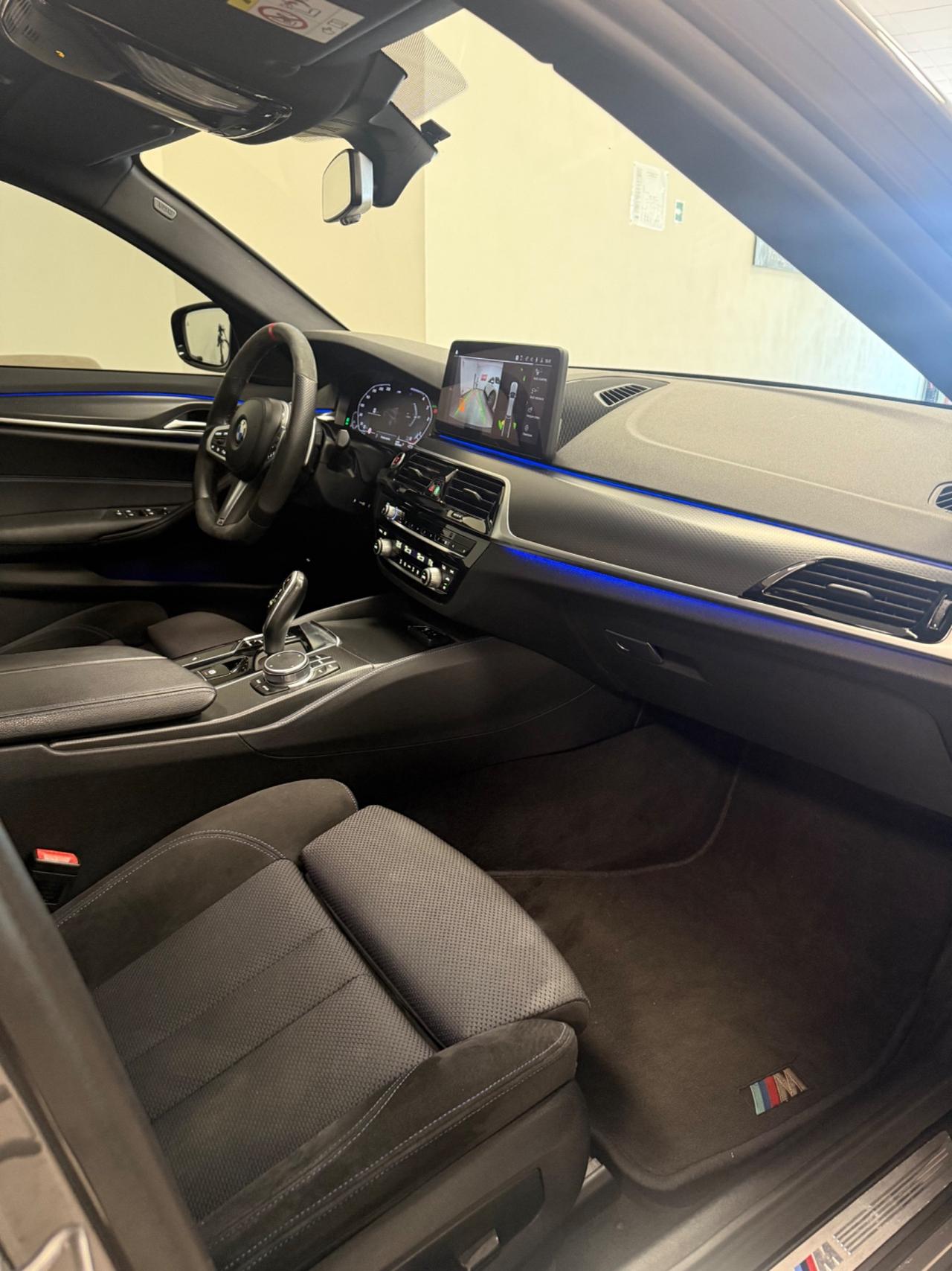 Bmw 520 520d 48V Touring Msport