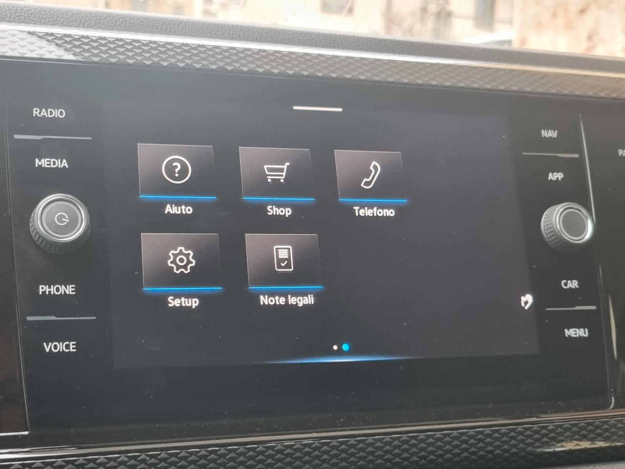 Volkswagen Taigo 1.0 TSI 95 CV Life