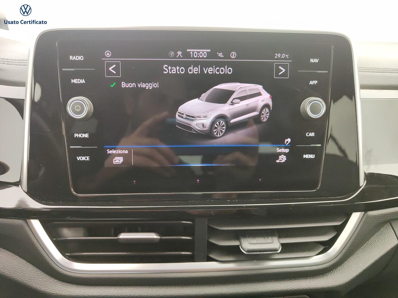 VOLKSWAGEN T-Roc 1ª serie - T-Roc 1.0 TSI R-Line