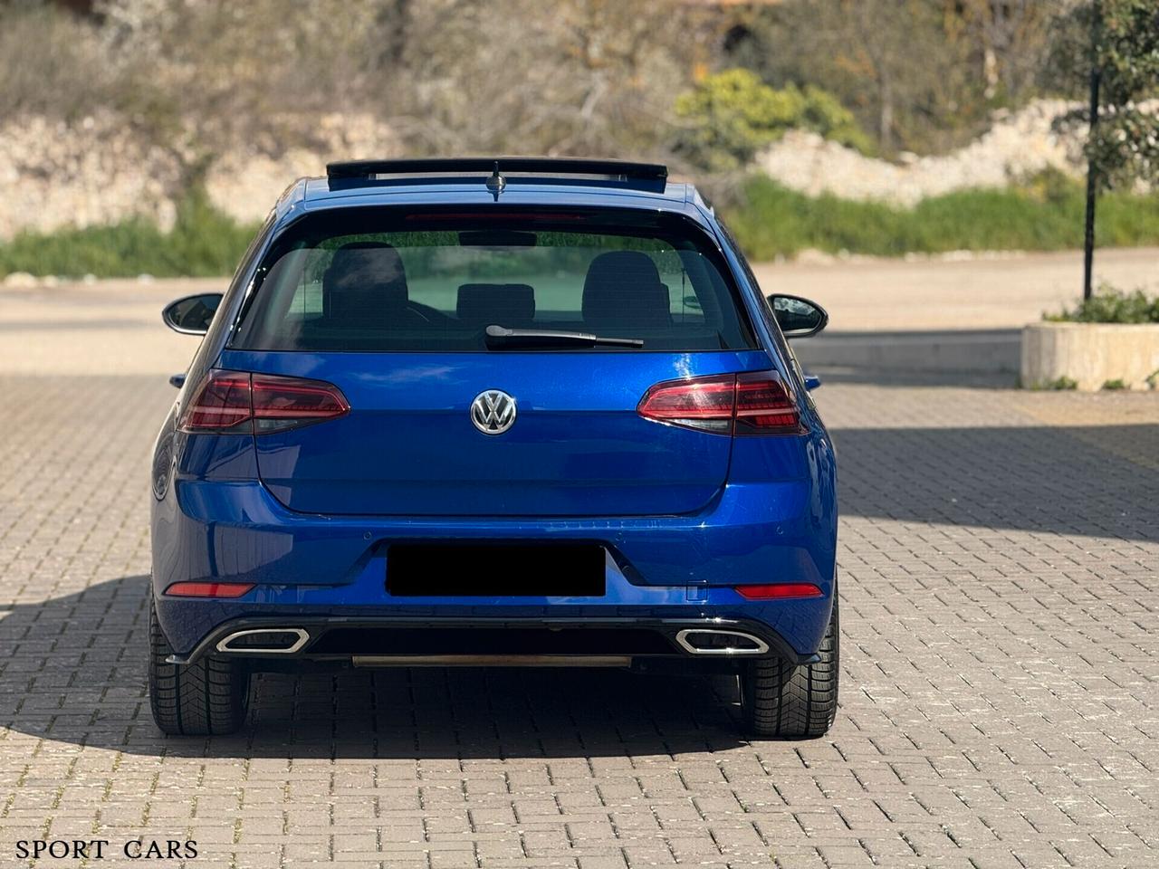 Volkswagen Golf 2.0 TDI 150 cv, R LINE , TETTO, FULL
