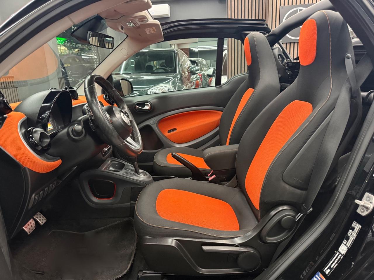 Smart ForTwo 90 0.9 T twinamic cabrio Prime PRONTA CONSEGNA !!