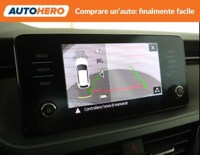 SKODA Kamiq 1.0 TSI 110 CV DSG Ambition