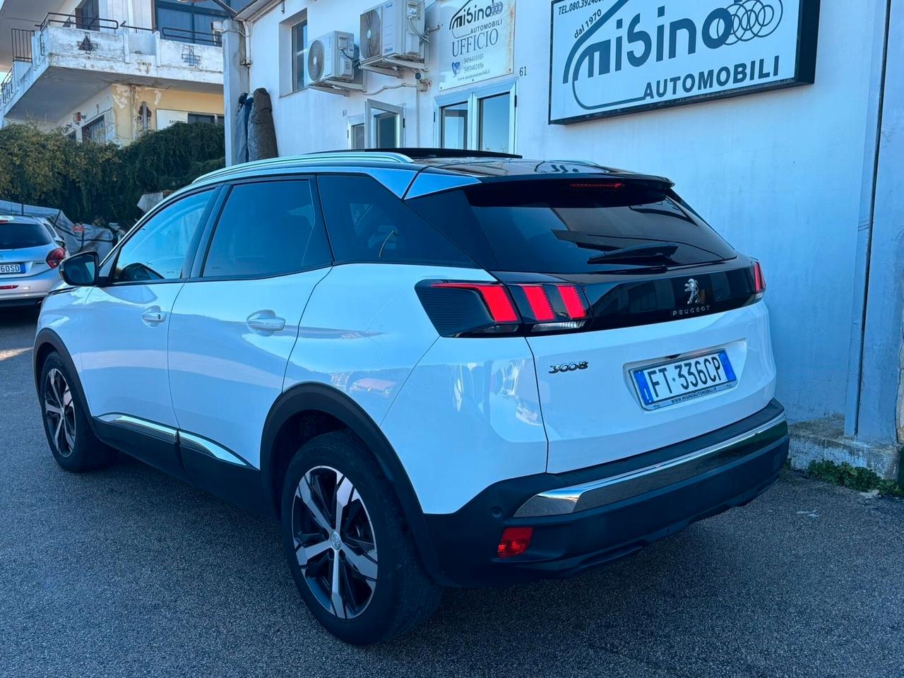 Peugeot 3008 BlueHDi 130 Allure