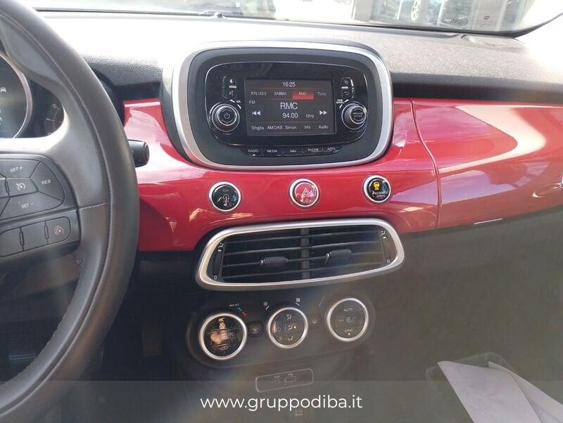 FIAT 500X 2015 Benzina 1.4 m-air Lounge 4x2 140cv