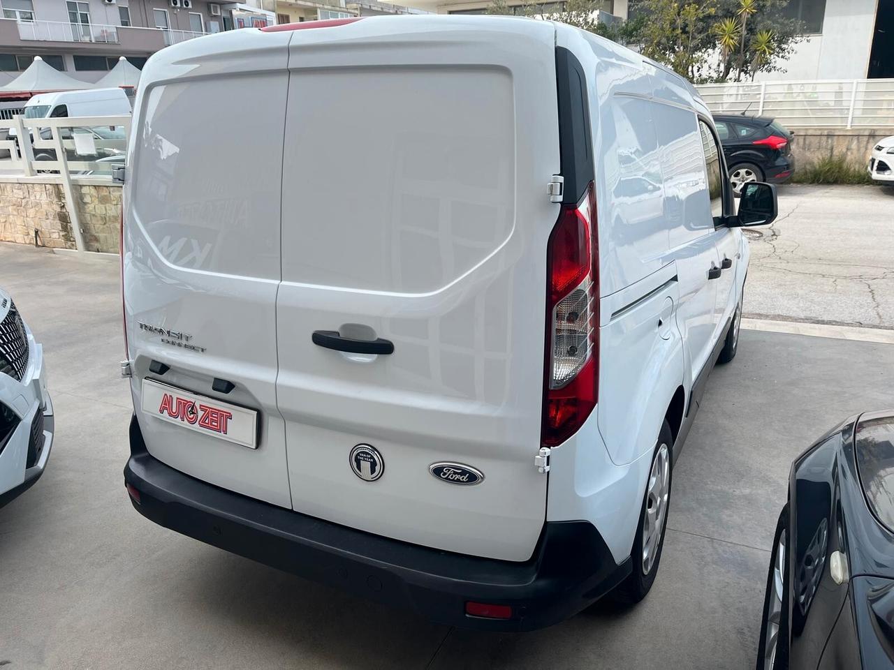 Ford Transit 1.6 TDCi Kasten Trend