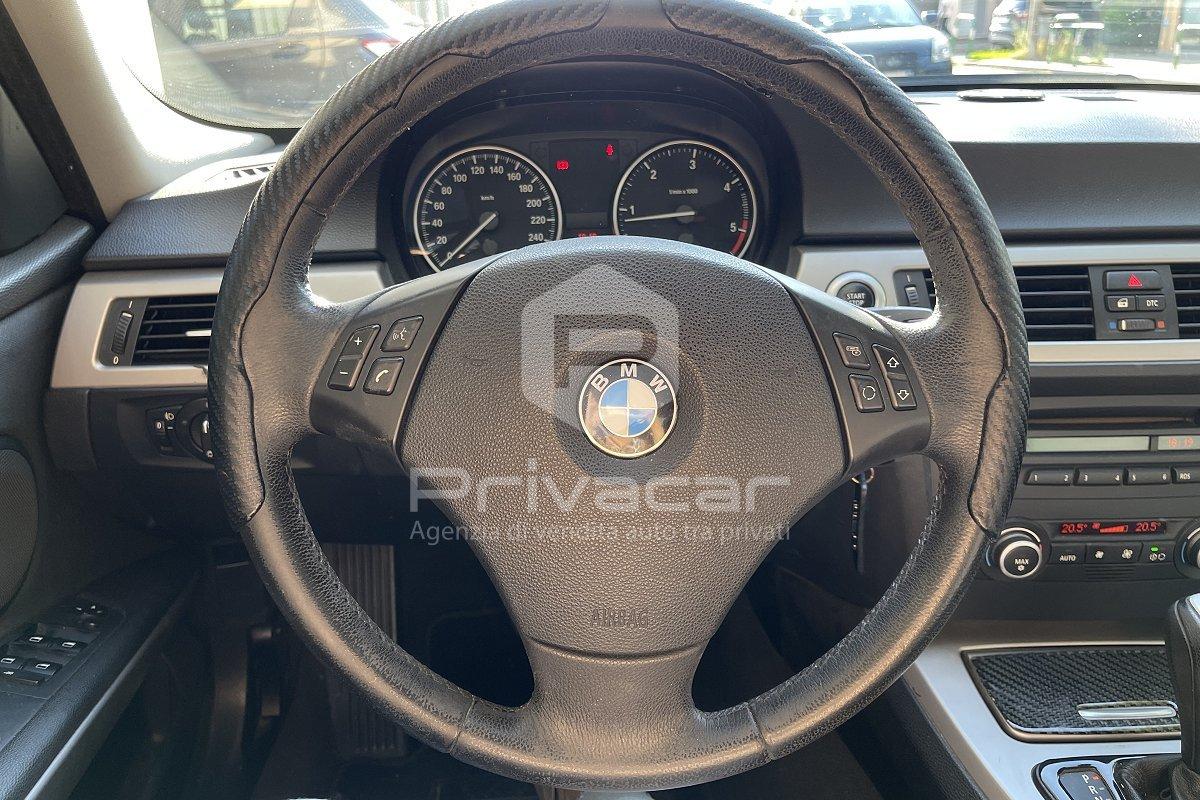 BMW 320d cat Touring Attiva
