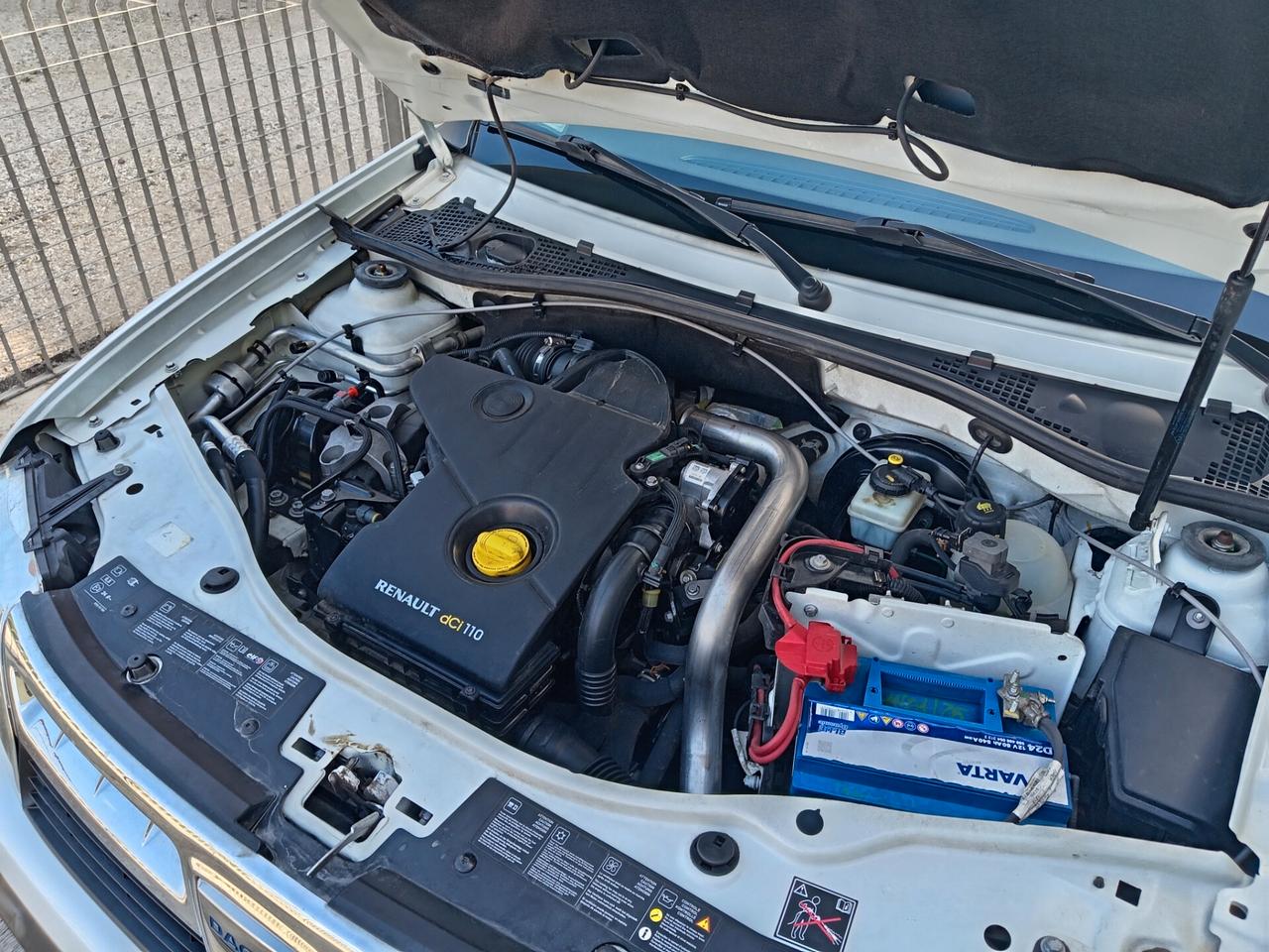 Dacia Duster 1.5 dCi 110CV 4x4 Lauréate