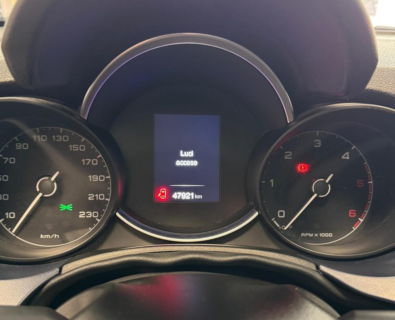 Fiat 500X 1.3 MultiJet 95 CV Club