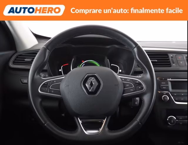RENAULT Kadjar TCe 140CV FAP Life