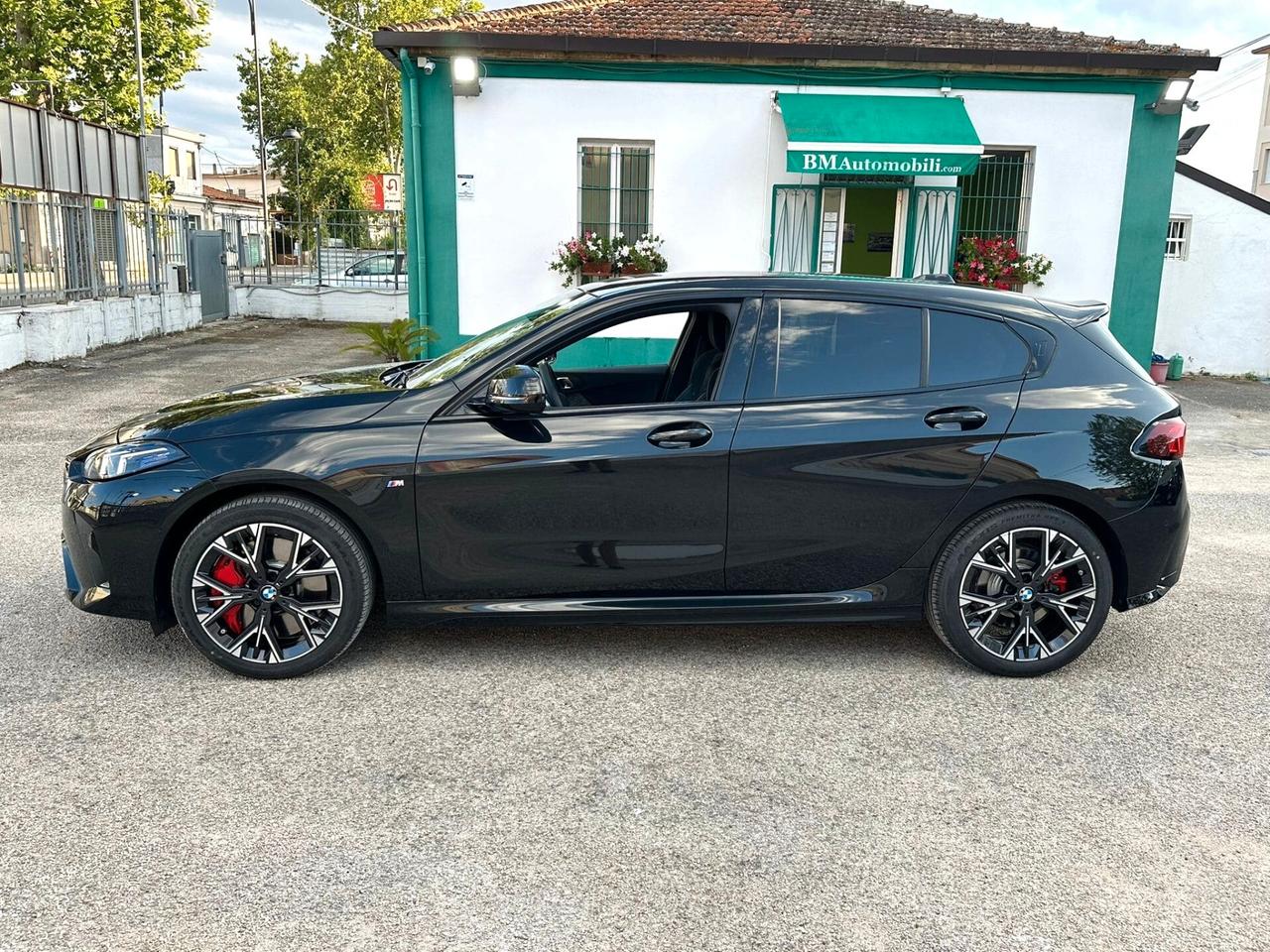 BMW 118D MSPORT PRO 150CV