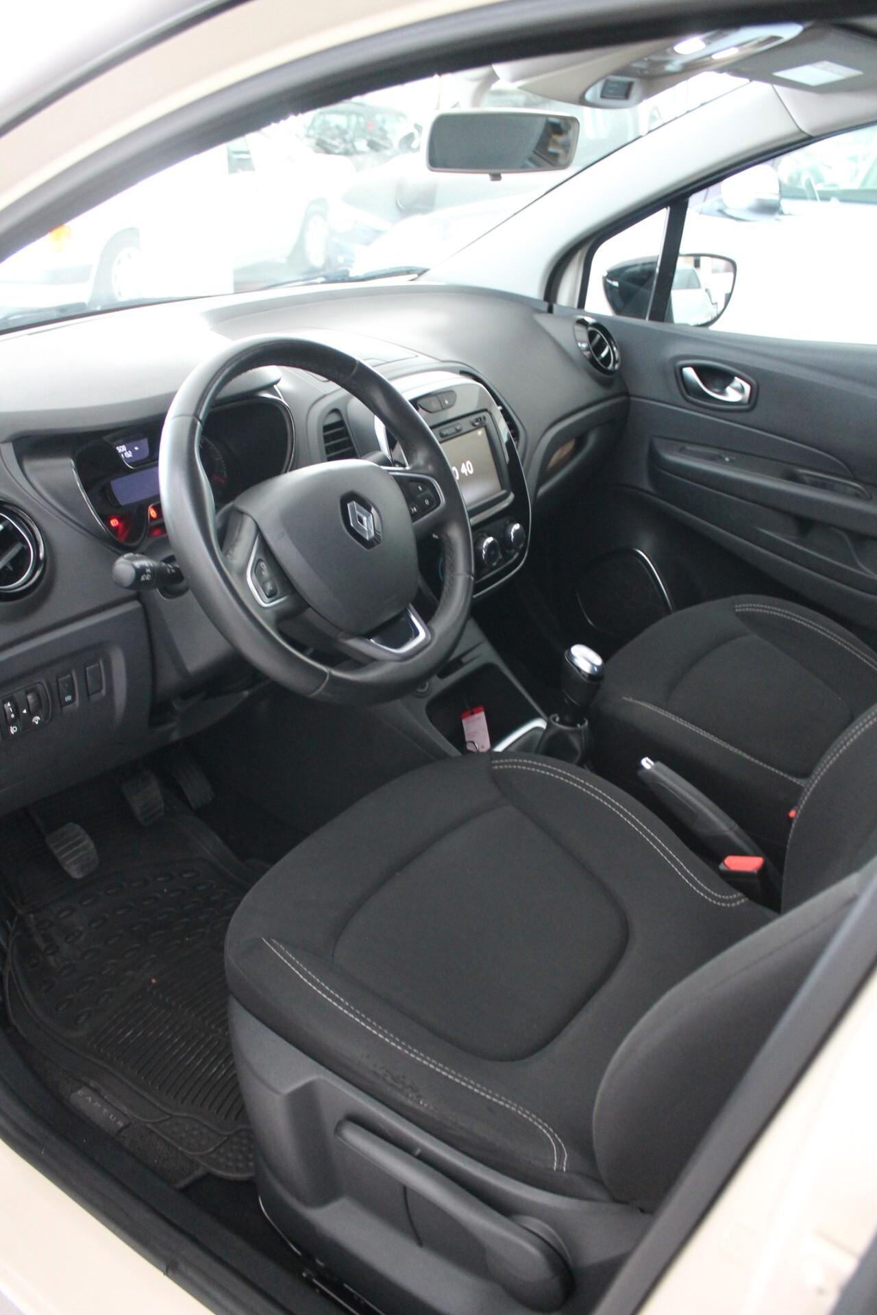 Renault Captur dCi 8V 110 CV Start&Stop Energy Sport Edition