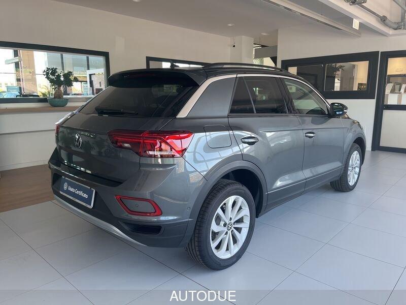 Volkswagen T-Roc 2.0 TDI SCR EDITION PLUS 115 CV