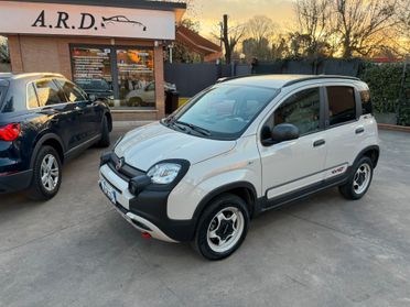 Fiat Panda 0.9 TwinAir Turbo S&S 4x4 City Cross