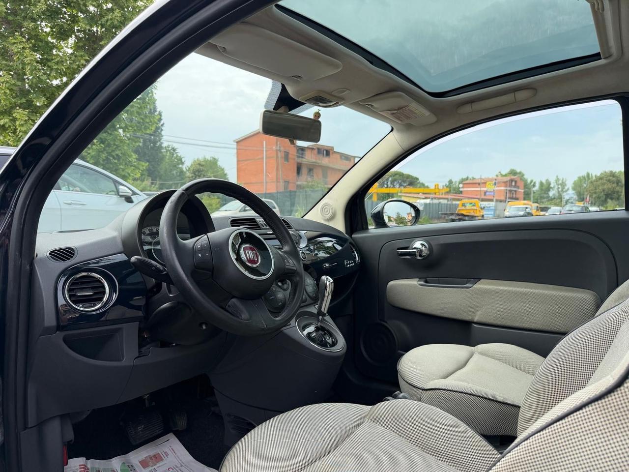 Fiat 500 0.9 benzina AUTOMATICA