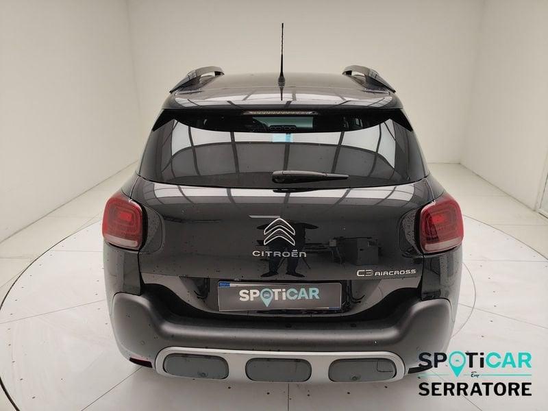 Citroën C3 Aircross I 2021 1.2 puretech Shine Pack s&s 130cv eat6