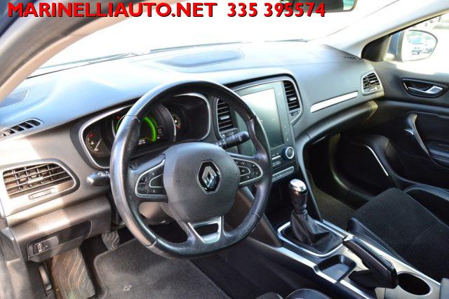 RENAULT Megane Sporter 1.5 dCi 8V 110CV SW UNIPROPRIETARIO