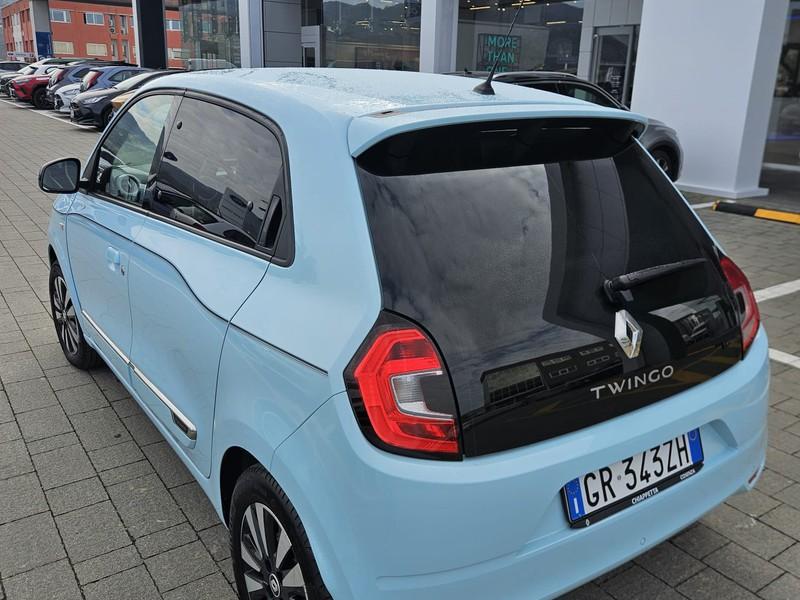 Renault Twingo techno 22kwh