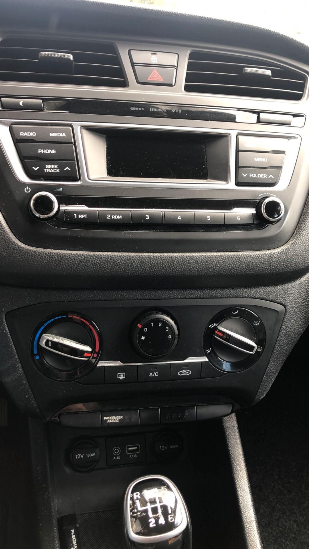 Hyundai i20 Diesel -5 porte Style