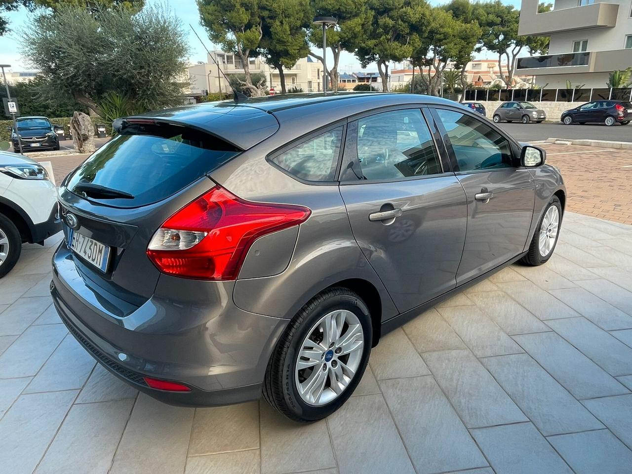 Ford Focus 1.6 TDCi 115 CV Titanium