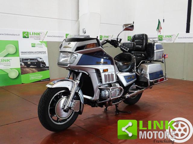 HONDA GL 1200 Gold Wing Aspencade