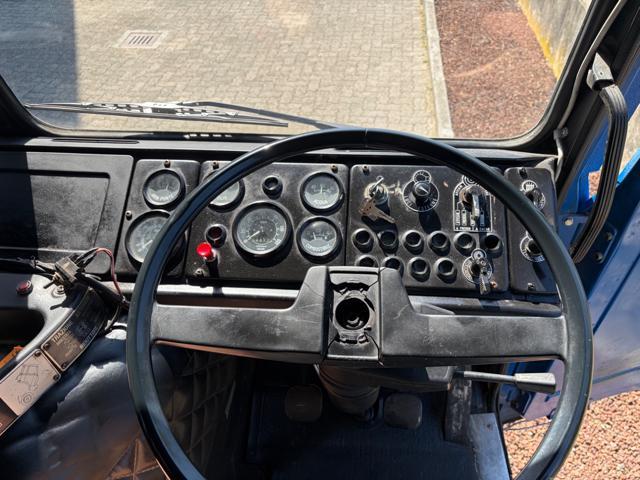 IVECO ACL 75 4X4 *RIBALTABILE* MACCHINA OPERATRICE*