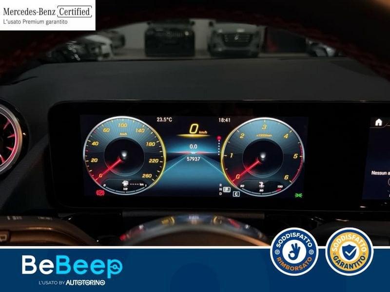 Mercedes-Benz GLA 200 D PREMIUM AUTO