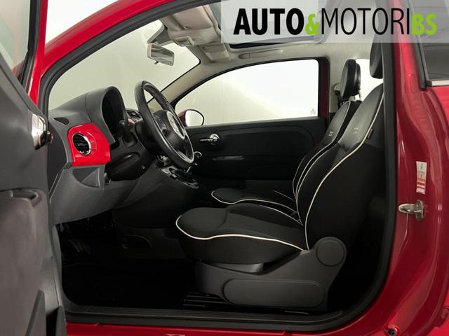 FIAT 500 1.2 EasyPower Lounge