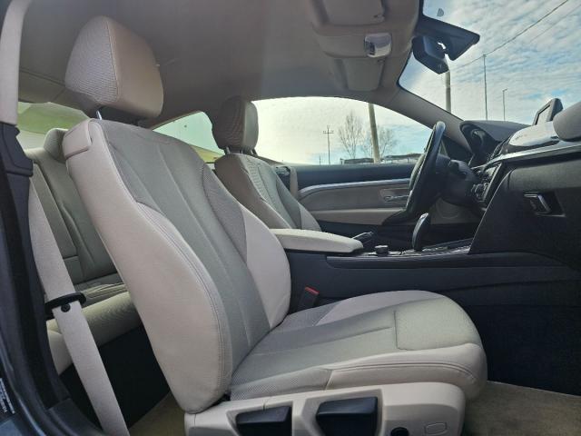 BMW SERIE 4 420D F32 COUPÈ EURO6 GARANZ FINANZ