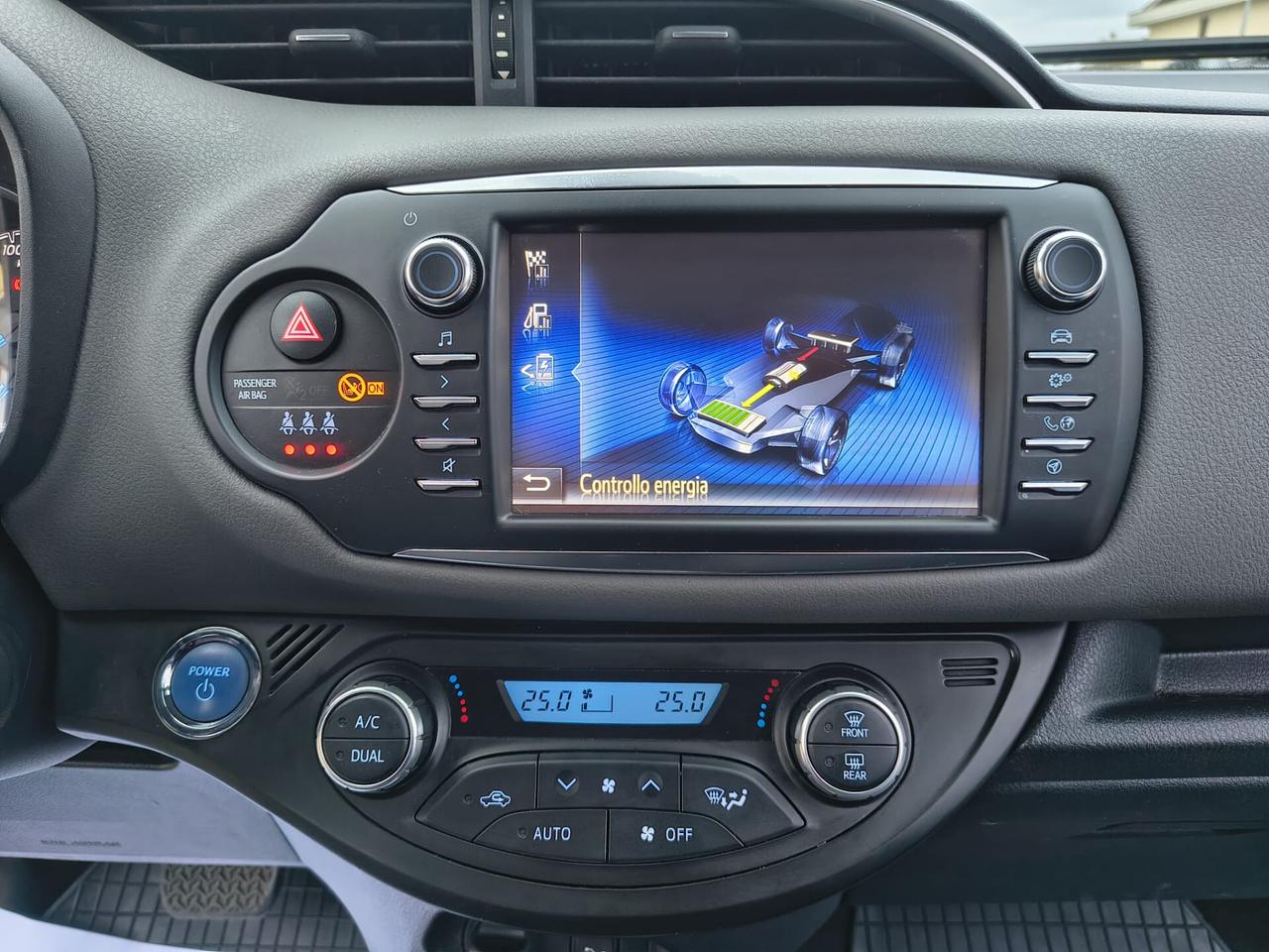 Toyota Yaris 1.5 Hybrid 5 porte *PREZZO REALE*