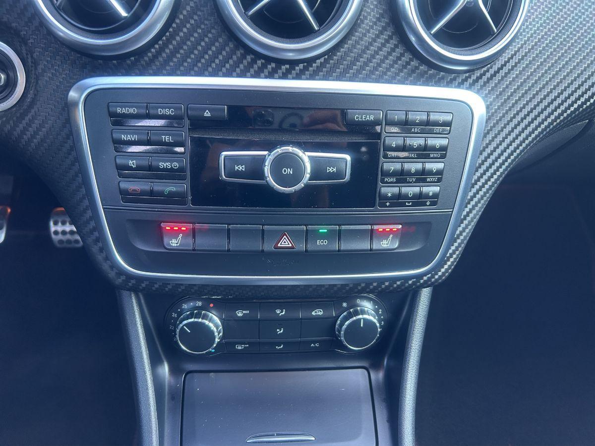 MERCEDES - Classe A - 180 122cv Premium
